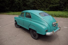 GAZ M-20 Poběda