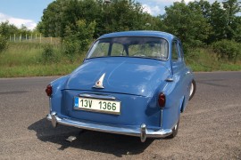 Škoda 440 Spartak, Octavia