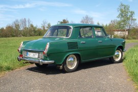 Škoda 1000 MB