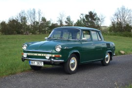 Škoda 1000 MB