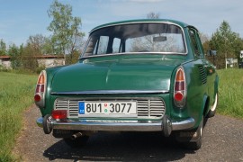 Škoda 1000 MB