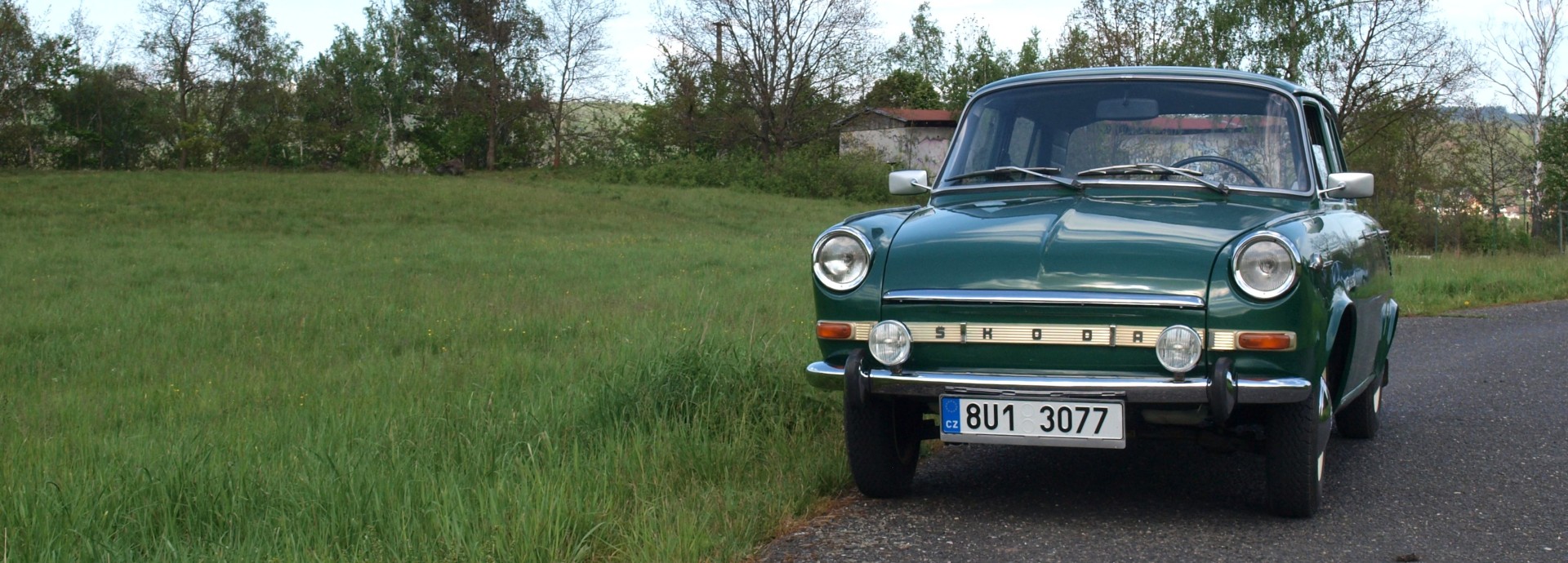 Škoda 1000 MB