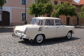 Škoda 1000 MB