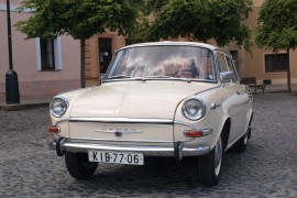 Škoda 1000 MB