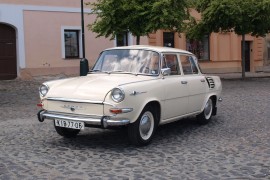 Škoda 1000 MB