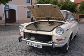 Škoda 1000 MB