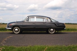 Tatra 603