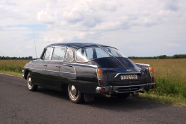 Tatra 603