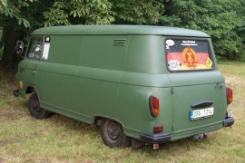 Barkas B1000