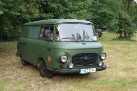 Barkas B1000