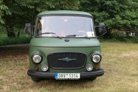 Barkas B1000