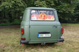 Barkas B1000