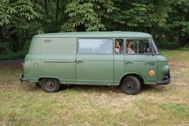 Barkas B1000