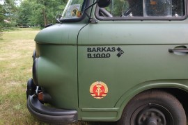 Barkas B1000