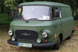 Barkas B1000