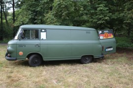 Barkas B1000