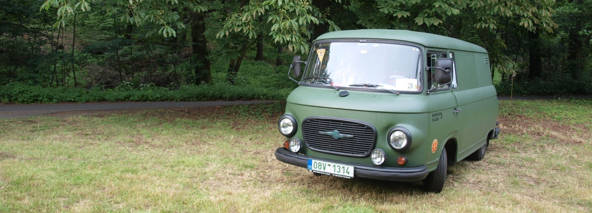 Barkas B1000