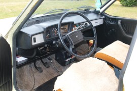 Dacia 1300, 1310, Pickup