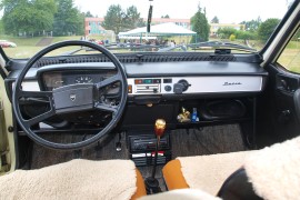 Dacia 1300, 1310, Pickup