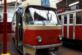 Tramvaje Tatra