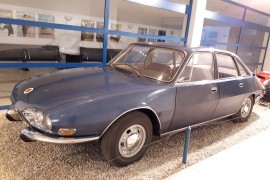 Tatra 603