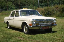 GAZ 24 Volha