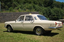 GAZ 24 Volha