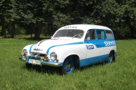 Škoda 1200/1201/1202