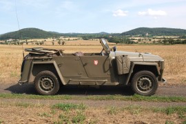 Škoda 1101 Tudor - bojový