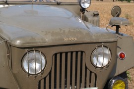 Škoda 1101 Tudor - bojový