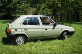 Škoda Favorit/Forman