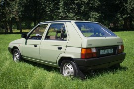 Škoda Favorit/Forman