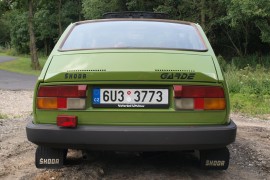 Škoda Garde