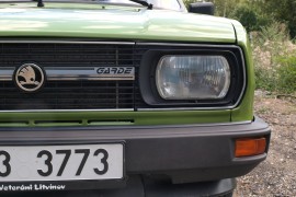 Škoda Garde