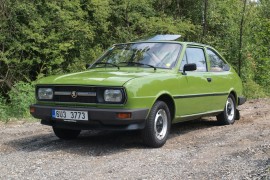 Škoda Garde