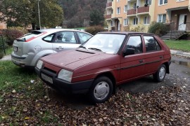 Škoda Favorit/Forman