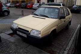 Škoda Favorit/Forman