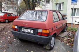 Škoda Favorit/Forman