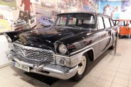 GAZ M-13 Čajka