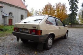 Lada 2108 Samara