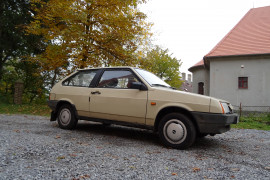 Lada 2108 Samara