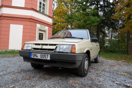 Lada 2108 Samara