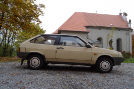 Lada 2108 Samara