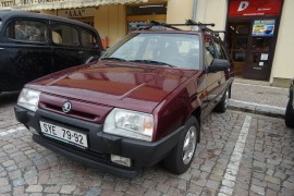 Škoda Favorit/Forman