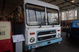 Ikarus 553