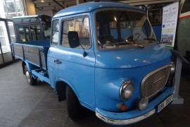 Barkas B1000