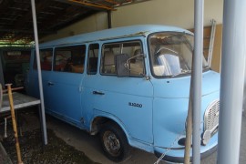 Barkas B1000