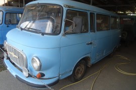 Barkas B1000