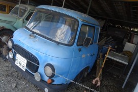 Barkas B1000