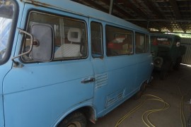 Barkas B1000